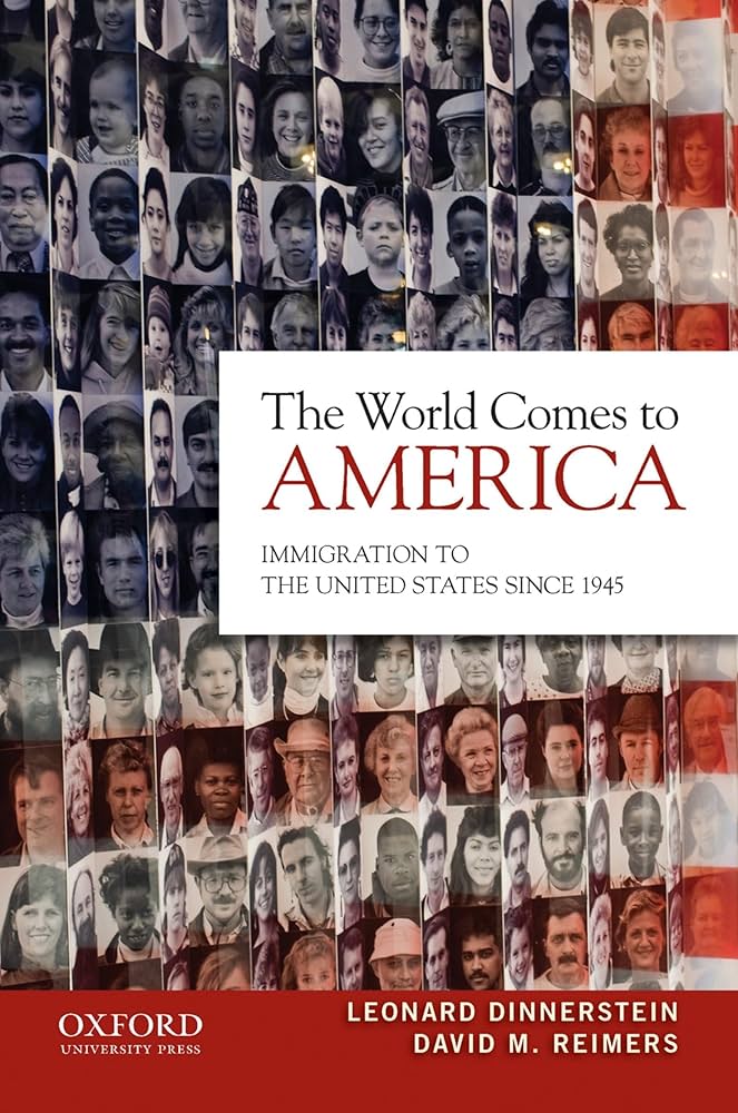 The World Comes to America: Immigration to the United States